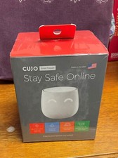CUJO Smart Firewall Stay Safe Online Parental Controls New in Box Sealed picture