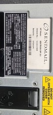 Sendmail Sentrion MP 351 Rack Mount Server Intel Xeon Ethernet VGA Serial picture