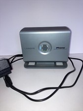 Linksys Cisco CIT400 iPhone Dual Mode Internet Telephony Kit **Base Station ONLY picture