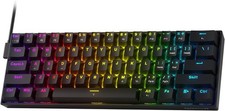 Redragon K617 HE Rapid Trigger Gaming 60% 61 Keys Wired Mechanical Keyboard picture