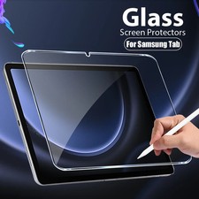 For Samsung Galaxy Tab Selected Models Tempered Glass Screen Protector picture