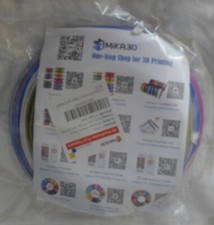 MIKA 3D filament pack PLA filament READ CAREFULLY  3D Printing picture