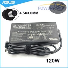 Asus Power Adapter OEM Charger For Asus Pro PU301LA PU500CA PU500CA-XO002X 120W picture