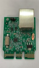 Ethernet Module Internal Wired Network Card For Zebra ZD410 ZD420D P1080383-442 picture