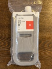 PFI-1700 Ink Cartridge Photo Red Replacement for Canon PFI-1700PGY Ink Tank picture