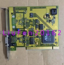 1PC Used SIEMENS CAN-PCI/D32 K.3776.08 PCI200/CIBD32 Acquisition card picture