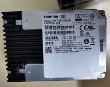 1.6TB SSD TOSHIBA SAS PX05SVQ160B SOLID STATE Drive SDFAK71NHB01 picture