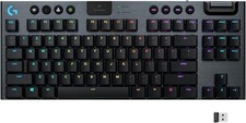 G915 TKL Tenkeyless LIGHTSPEED Wireless RGB Mechanical Gaming Keyboard - GL picture