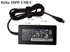 Genuine Delta 100W USB-C Charger ADP-100XB B for Acer Swift Go SFG14-71T-79ZM picture