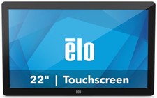 Touchscreen Monitor 21.5 Elo 2202L gaming computer desktop display LED picture