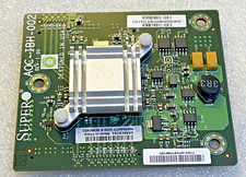*NEW* Supermicro AOC-IBH-002 Infiniband Module for Blade M-2 picture