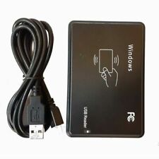 RFID Reader 13.56MHz USB Smart Card Reader Adapter Common Contactless Android US picture