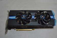 Sapphire Radeon R9 270X Vapor-X 2GB GDDR5 Video Graphics Card 299-1E270-000SA picture