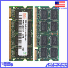 OEM 2GB RAM For hynix 2Rx8 PC2-6400s 666-12 DDR2 800MHz 200pin Laptop Memory RAM picture