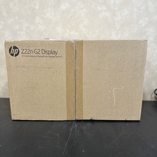 HP Z22n G2 Monitor Display 21.5