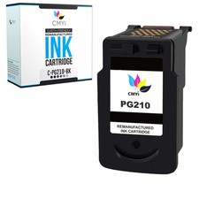 1PK Compatible Canon 210 Ink Cartridge Black for PIXMA iP2700 iP2702 MP230 MP235 picture