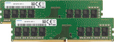 16GB (2X8Gb) DDR4 2400Mhz PC4-19200 (PC4-2400T) CL17 UDIMM 1Rx8 Single Rank 1.2 picture