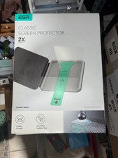 ESR 2 Pack Screen Protector for iPad A16 11th/10th Generation 8 UNITS picture