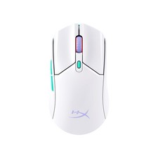 Pushfire Haste 2 Core Wireless Gaming Mouse, White, 8R2E7AA picture