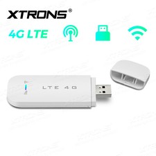 4G Dongle USB Modem Wireless Router Mobile Broadband WIFI For Android Stereo picture