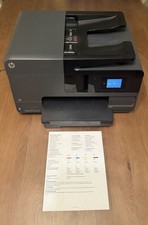 HP Officejet Pro 8615/8620 All-in-One Wireless Inkjet Printer Tested 3772 Pages picture