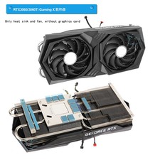 For MSI RTX3060 3060Ti 3070 3070Ti GAMING X/Z Trio Graphics Card Cooler with Fan picture