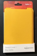 Official Kobo Nia SleepCover [ Lemon / Yellow Edition ] NEW picture