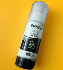 Epson 522 Black Ink  ET-2720 ET-2800 ET-2803 ET-4700 ET-4800 picture