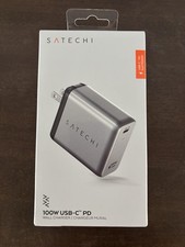 Satechi 100W GaN USB-C PD Charging Adapter (New) picture
