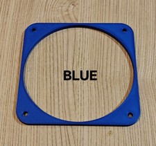 PC Fan Spacer 80mm/92mm/120mm/140mm multiple colors options picture
