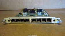 Juniper uPIM JXU-8GE-TX-S - 8-Port Module For 350M 550M FROM SSG-320M-SH-H picture
