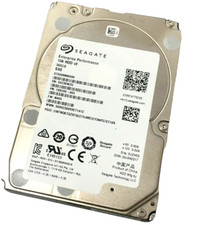 HARD DRIVE DELL Seagate Enterprise ST300MM0008 300GB 512e 10K v8 12Gb/s 128MB picture