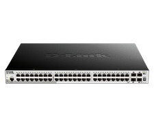 D-Link 52-Port Gigabit Stackable Smart Managed with 10G Uplinks picture