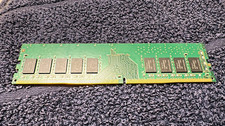SK hynix 8GB (1x8GB) DDR4 ECC Registered DIMM 288-Pin PC4-2400T HMA81GU7AFR8N-UH picture