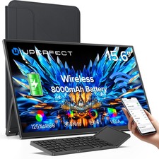 UPERFECT Wireless 15.6