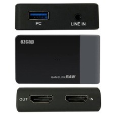 Ezcap 4K 1080P 60FPS Record Live Streaming Box HDMI USB 3.0 Video Capture Card picture