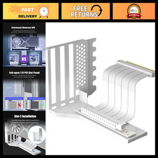 Vertical GPU Mount Bracket for PCIe 4.0 - 2-Slot, Open 7-Slot PCI Panel picture