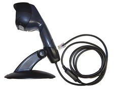 Metrologic MS3780 Handheld Omni Barcode Scanner FOR VERIFONE RUBY Cash Register picture