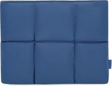 Puffy Laptop Sleeve 15 inch 16 inch, Blue for Protection and Style picture