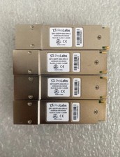 Lot 4 ProLabs QFX-QSFP-40G-SR4-C 40GBASE-SR4 Juniper Compatible QSFP+ picture