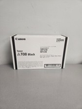 Canon T08 3010C005AA Black Toner Cartridge, imageCLASS X LBP1238 picture