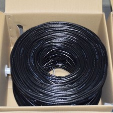 Cat5e Cat6 CCA UTP Ethernet Network LAN Cable Bulk Color 1000FT picture