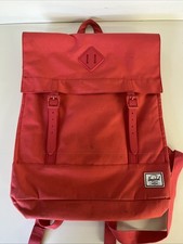 Herschel Retreat Back pack Pink with Striped Lining – Classic Laptop Bag picture