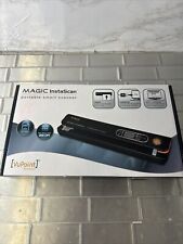 VuPoint Magic Instascan Portable Smart Scanner PDS-ST420-VP-BX2 New In Box picture