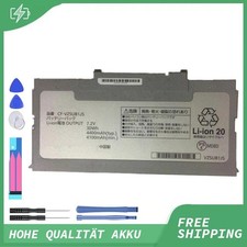 Battery for Panasonic CF-VZSU81 CF-VZSU81EA CF-VZSU81JS CF-VZSU81R 4200mAh 7.2V picture
