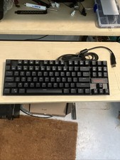 Redragon Kumara K552-KR Wired Gaming Keyboard RGB and wireless mouse Tenmos picture