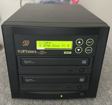 Copystars Smart 1-1 DVD CD Duplicator Copier Burner Writer Tower  picture