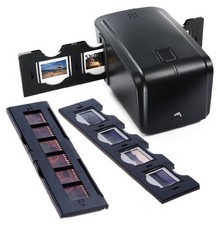 New Open Box Pacific Image Memor-ease 35mm Film & Slide Converter Scanner picture