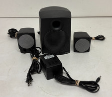 Boston Acoustics BA745 Powered 2.1-Channel Computer/Multimedia Speakers picture