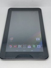Polaroid A7 7in Android 4.4 Tablet 6GB WiFi Bluetooth Black Touchscreen Tested picture
